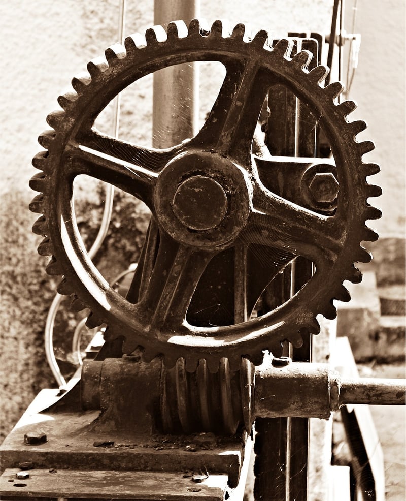 Clockwork Mechanism