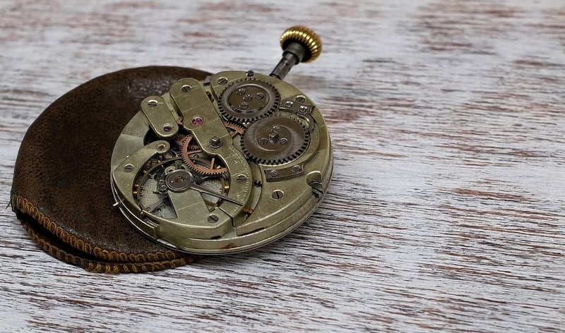 Temporal Locator Watch